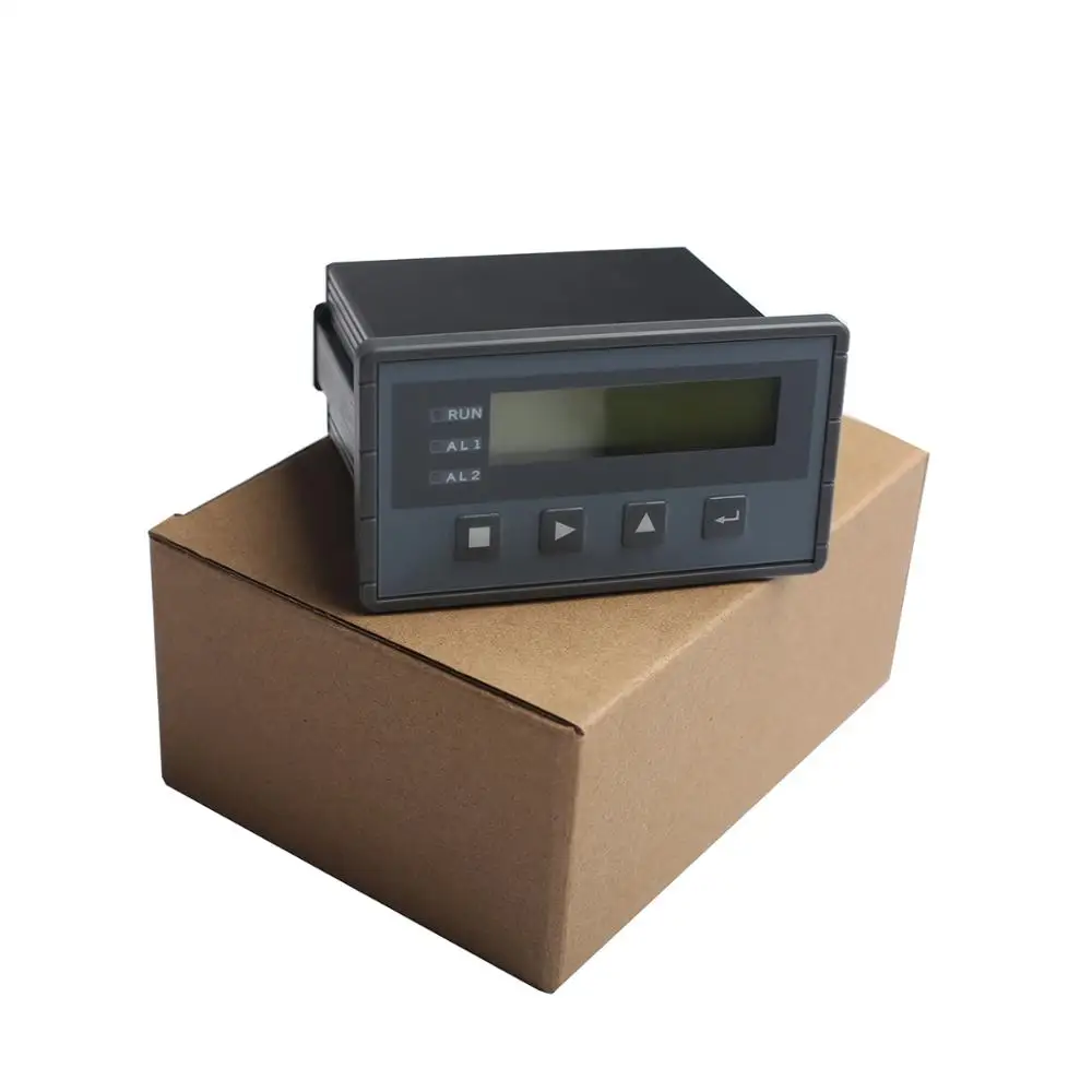 Load Cell Weight Indicator, Weighing Controller With 4-20mA Analog Output, Modbus RTU, RS232, RS485