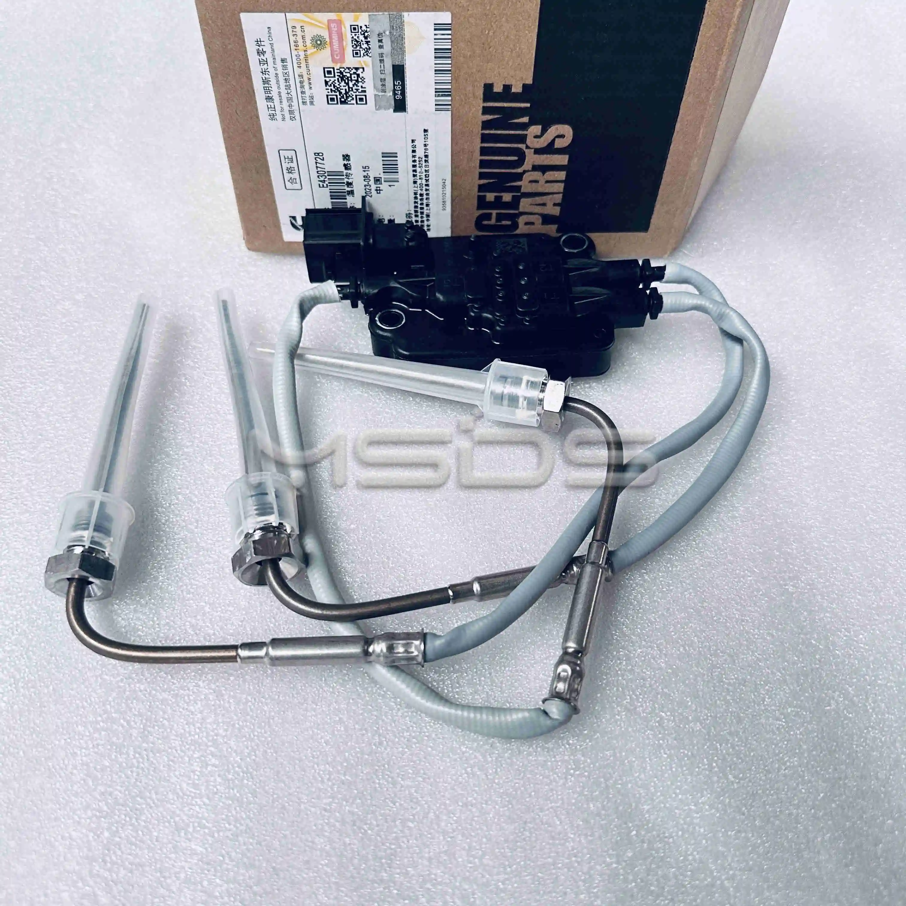 ISF3.8    Machinery Engine Parts SCR Temperature Sensor 4307728
