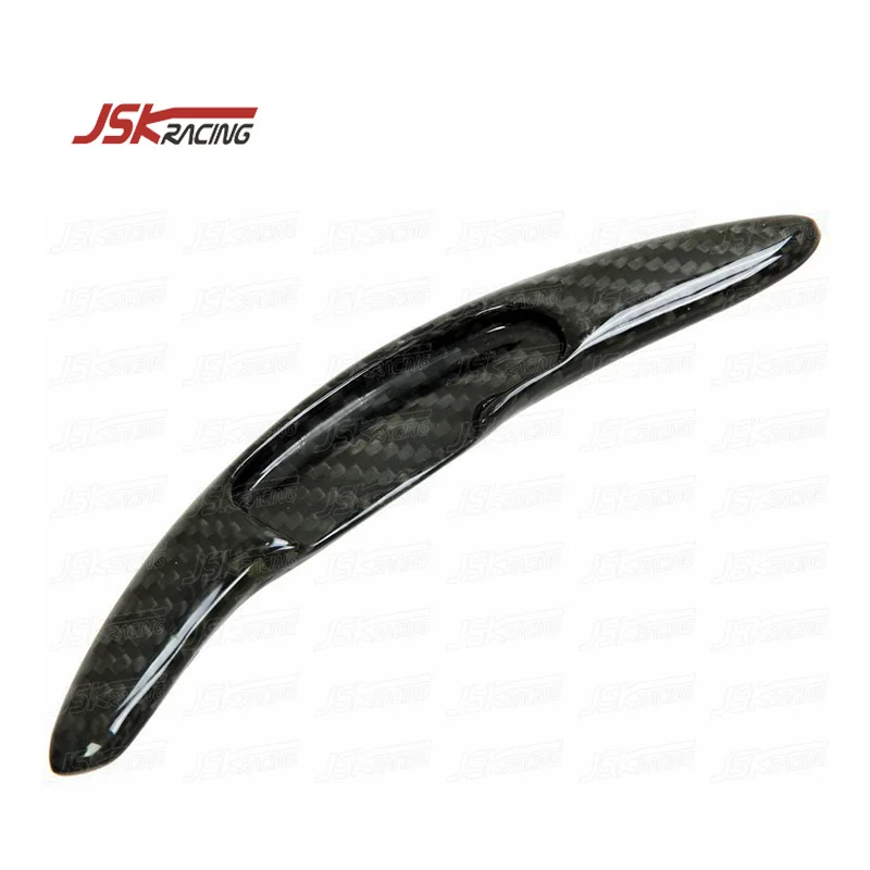 

Carbon Fiber Steering Wheel Shift Paddles For 2017-2019 Mclaren 720S