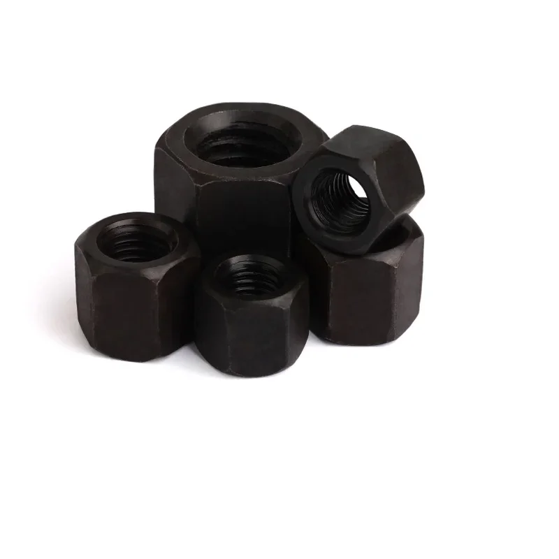 GB55 hex thick nut thick hex nut female M 6M 8M10 M12 M16 M20 M24 M30 M36 M42 M48