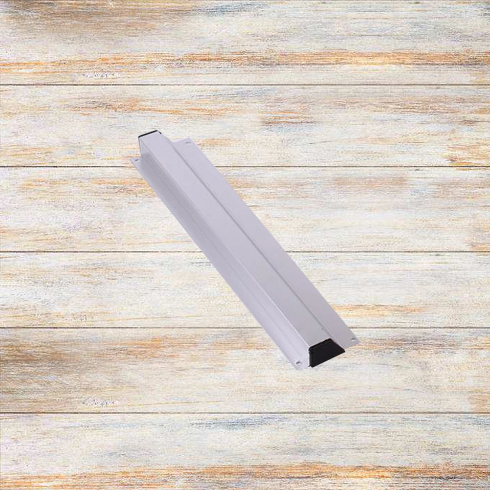 

Stainless Steel Note Clips Reusable Hold Menu Memo Photo Paper Name Card Table Numbers Elegant Design Fits Home Office