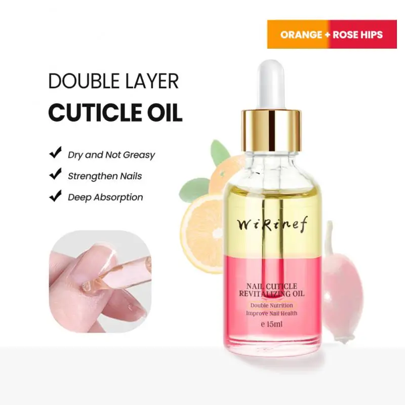 Prevents Dryness Nail Cuticle Oil Nail Health Nail Softening Oil Moisturizing Bestseller Cuticle Revitalizer Nail Repair Oil