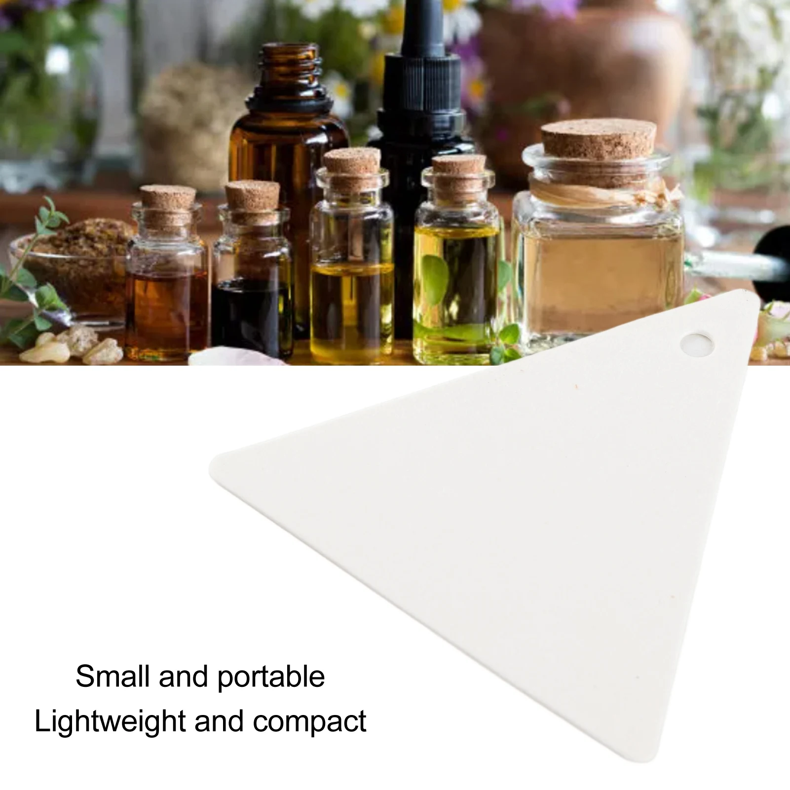 

Профессиональные тест-полоски треугольной формы, 100 шт., белые, одноразовые, для анализа ароматов и эфирных масел, обеспечивающие надежные результаты