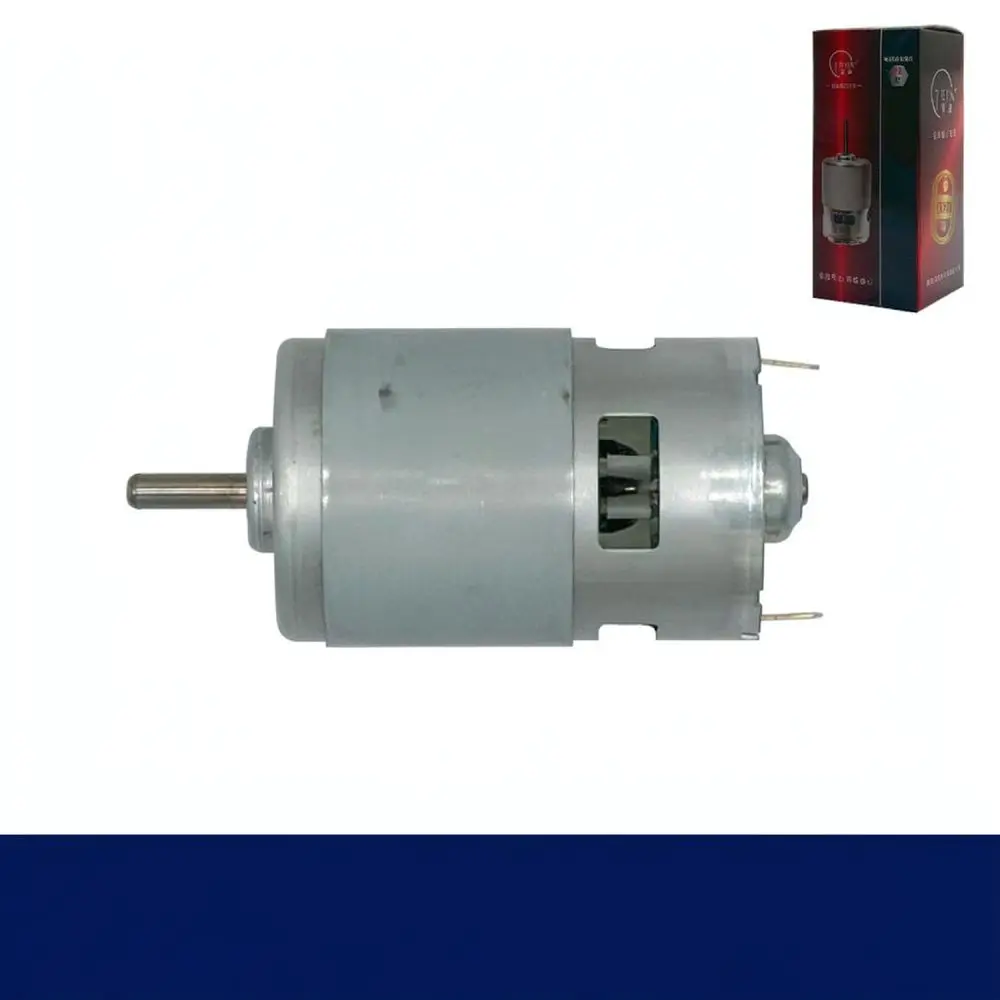 High Performance 775 Motor 21V 11T Gear For Snow Removal Machine Chainsaw Power Tool Repair Replacement Part