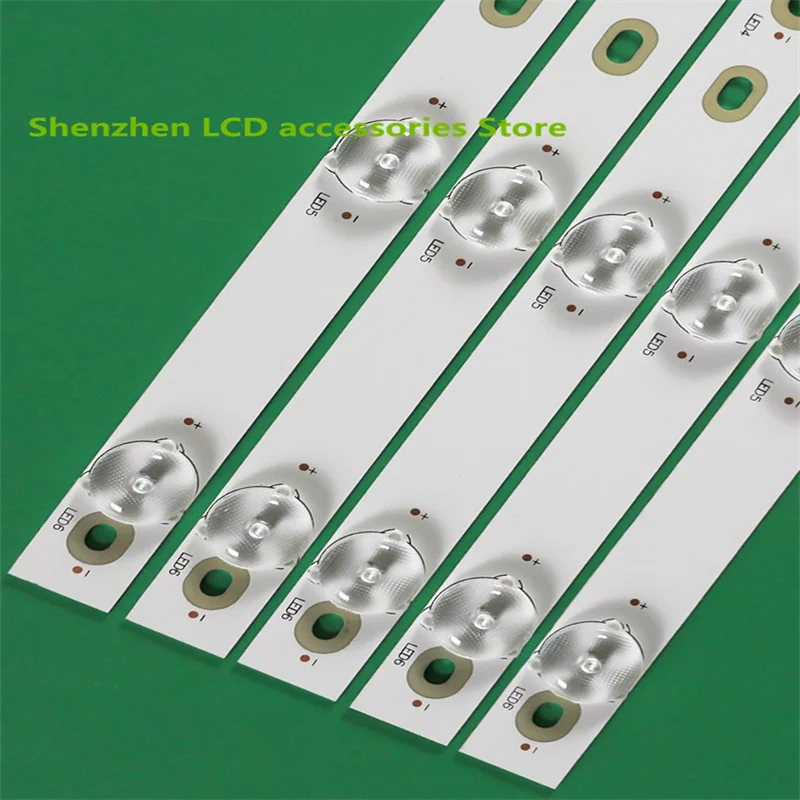 LED backlight strip for MD42L12A IC-B-HWK42D061L/R K420WD1  light bar 100% new