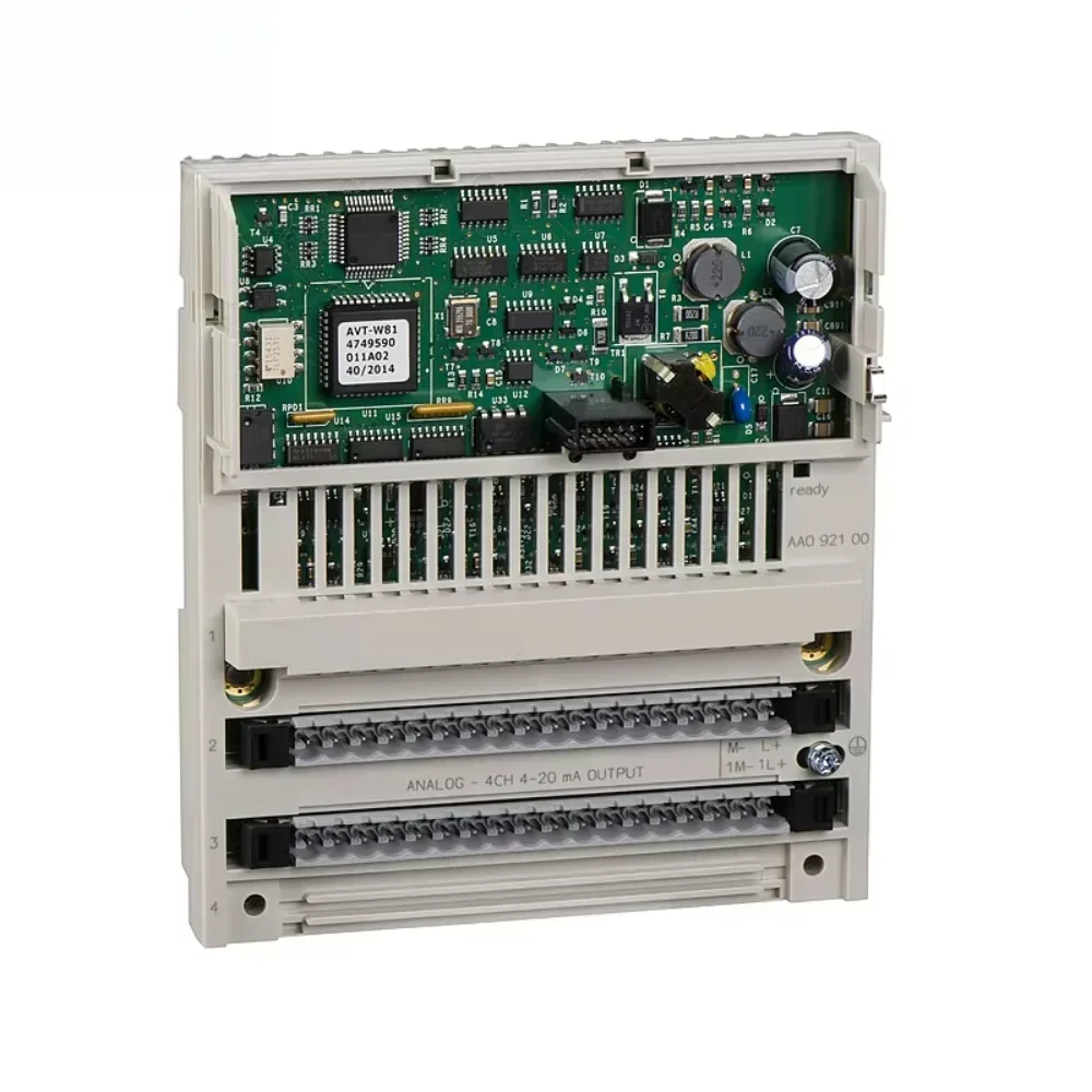 170ADO35000 Discrete Output Module modican-32 O Solid State
