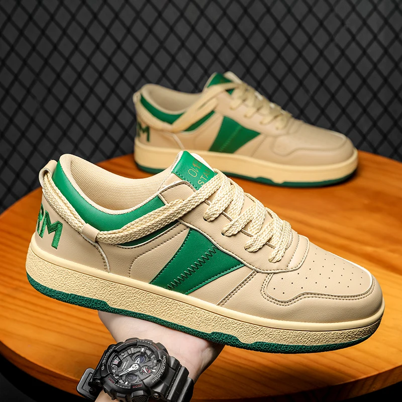 

Sneakers for Men Promoti Men's Sports Sneakers Man Trend 2024 Running Shoes Free Shipping and Cheap Replicas Sneaker