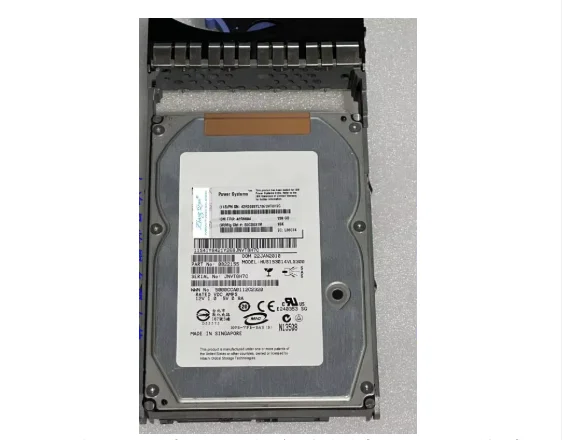 

For 139G 15K SAS 3.5 42R6694