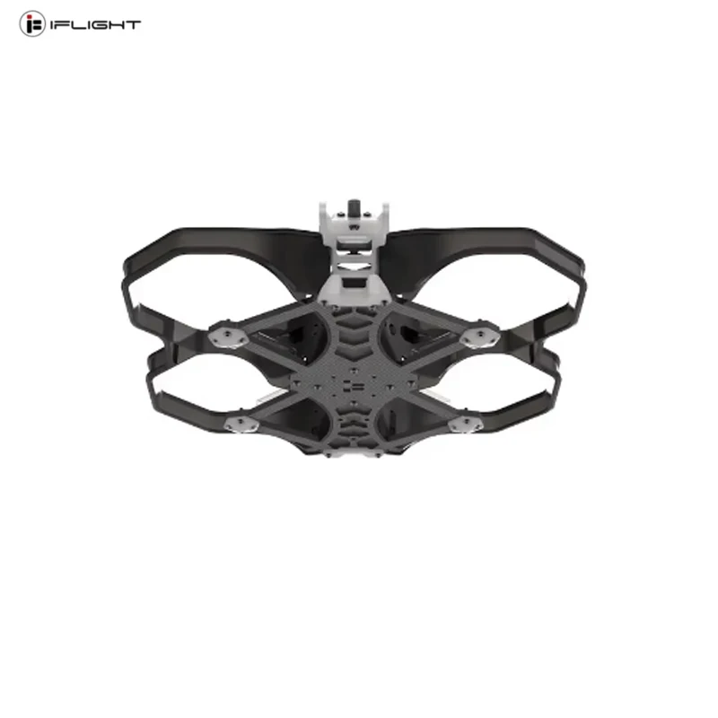 IFlight ProTek35 V1.4 Kit telaio CineWhoop da 3.5 pollici interasse da 151mm con braccio da 3.5mm per parti FPV