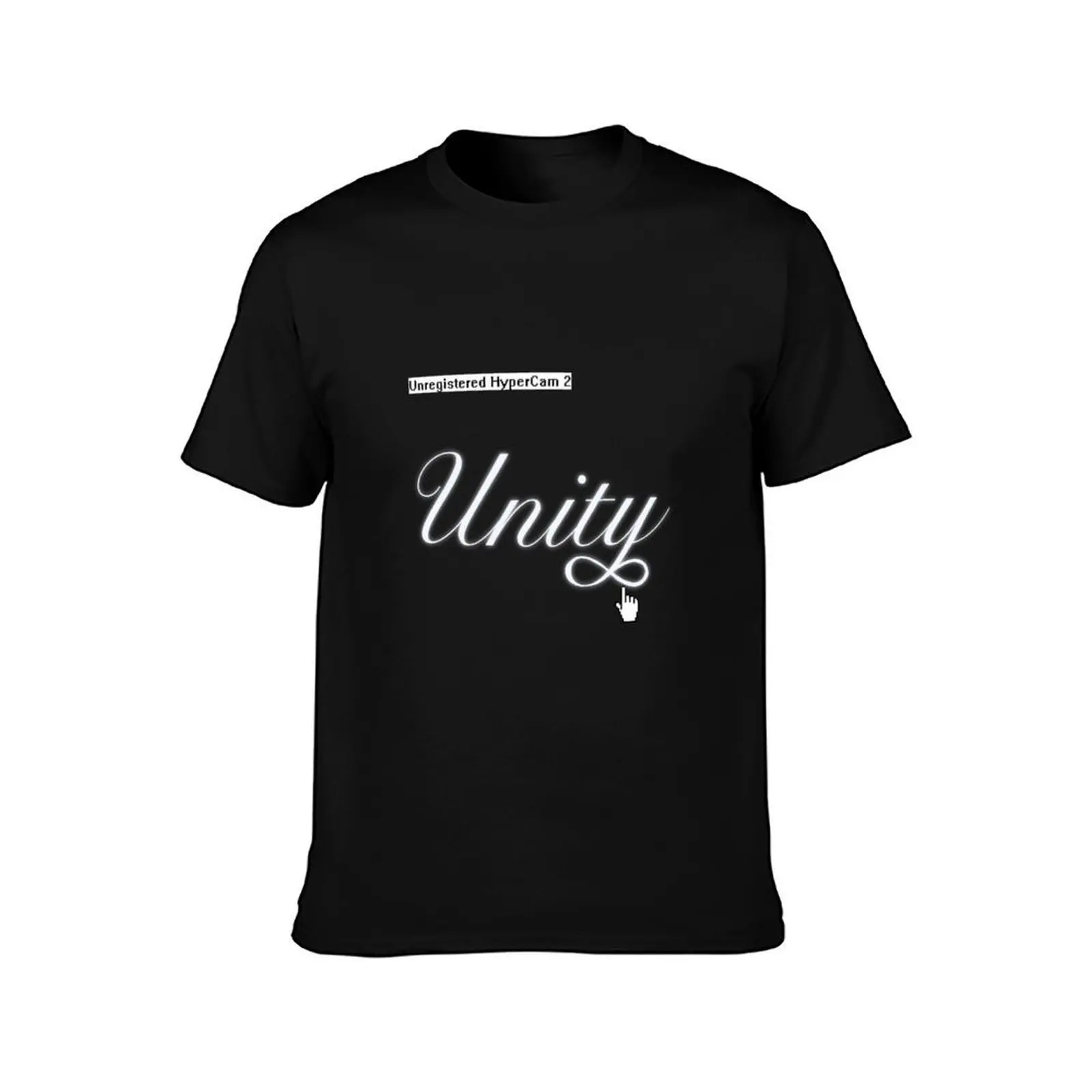 Hypercam 2 Unity Joost Klein T-Shirt Labor Work Casual T-Shirt
