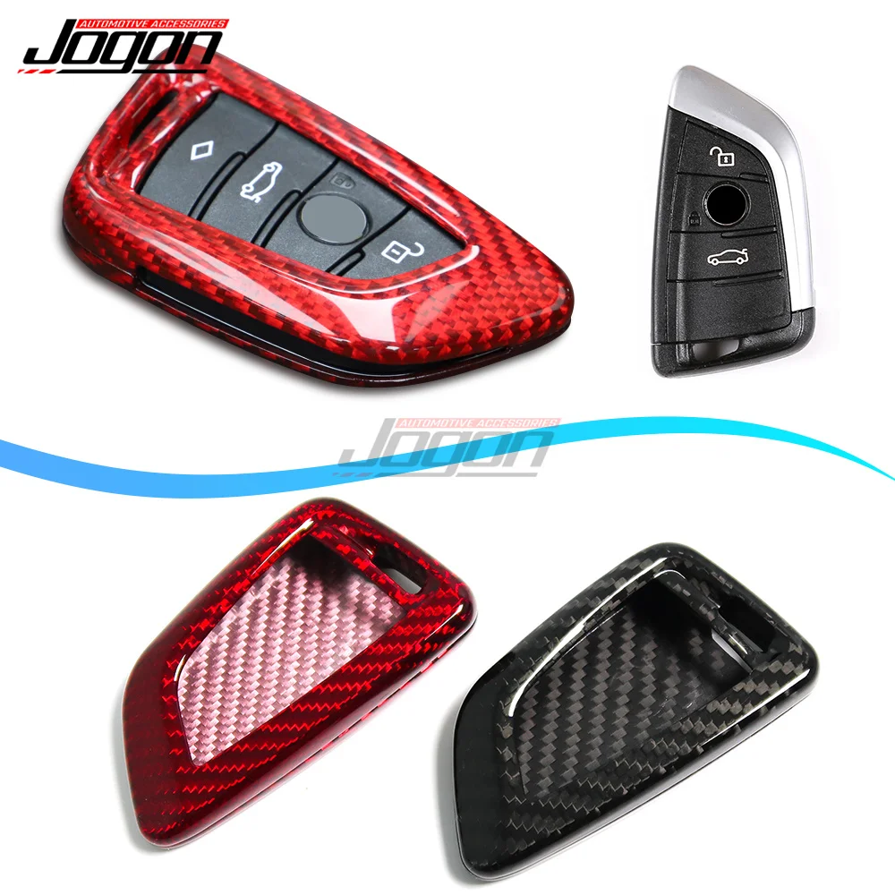 Car Key Case Cover Shell Protector For BMW 2 3 5 6 7 Series M5 X1 X2 X3 X5 X6 G11 F48 F39 520 525 G20 118i 218i 320i F15 F16