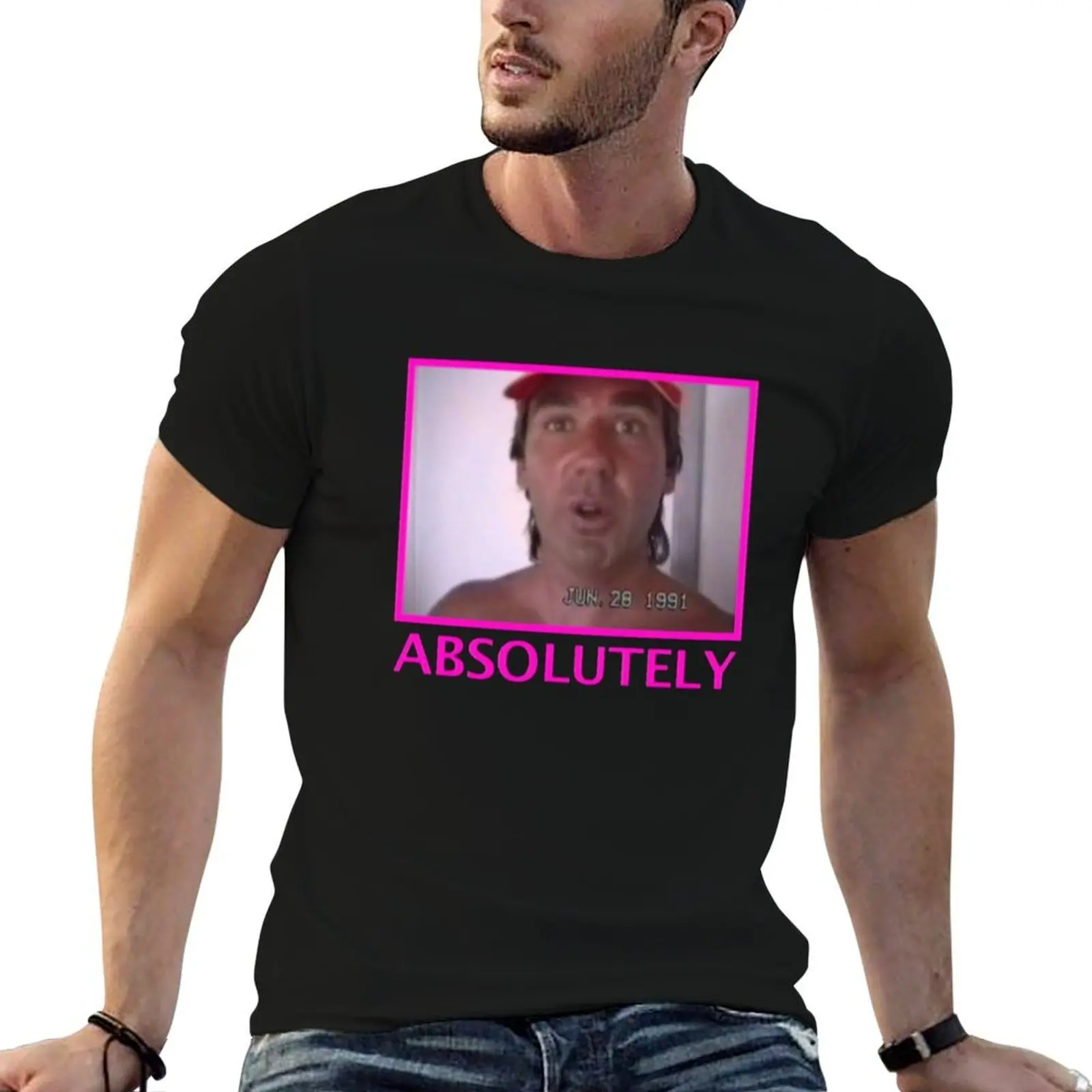 ABSOLUTELY T-Shirt graphics animal prinfor boys mens graphic t-shirts hip hop