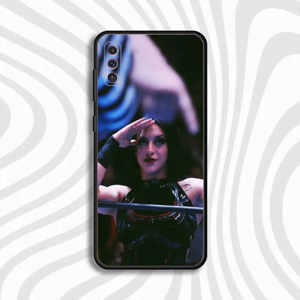 حافظة هاتف J-Jordynne G-Grace لهاتف سامسونج S 25,24,23,22,30,21,10,9,Ultra,Plus,Lite,FE,4,5G حافظة سوداء ناعمة