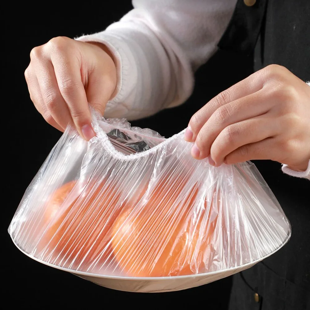 Disposable Fresh-keeping Bag Food Covers Fruit Storage Packaging Bags Kitchen Fresh Keeping Freshness Protection Package