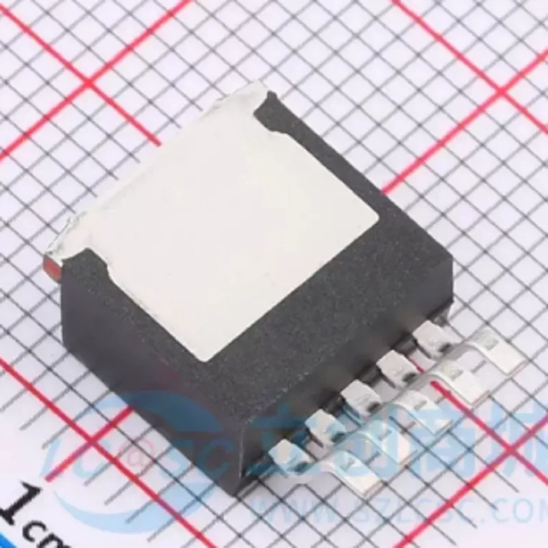 Integrated Circuits (ICs) LP38500TS-ADJ/NOPB Linear Voltage Regulator IC Positive Adjustable 1 Output 1.5A TO-263 (DDPAK-5)