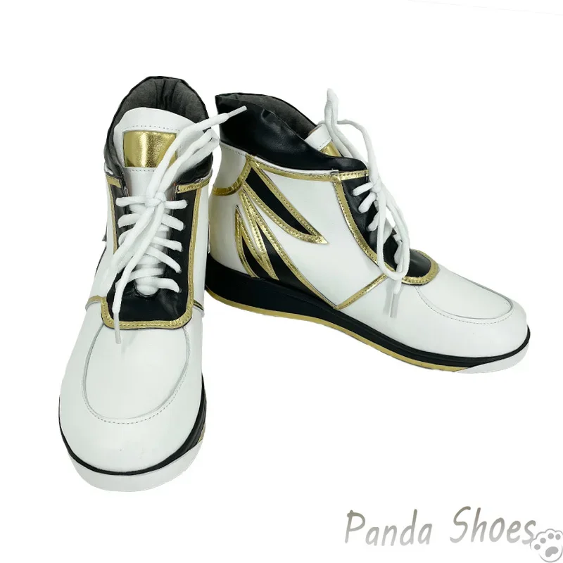 Buty Cosplay Paradox Live Kuzuryu Chisei Anime Sneakersy Botki Rekwizyt Kostiumowy na Con Halloween Party