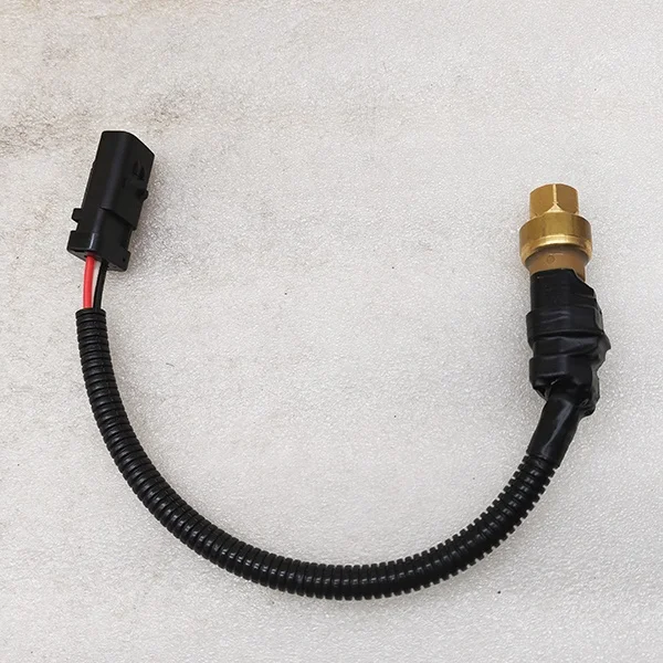 

Excavator Parts 336E 349E Pressure Sensor 293-5535 C9.3 C13 C15 Engine Pressure Sensor 2935535