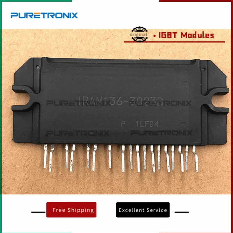 

IRAM136-3023B2 IRAM136-3063B2 IRAM136-3023B Новый оригинальный модуль питания
