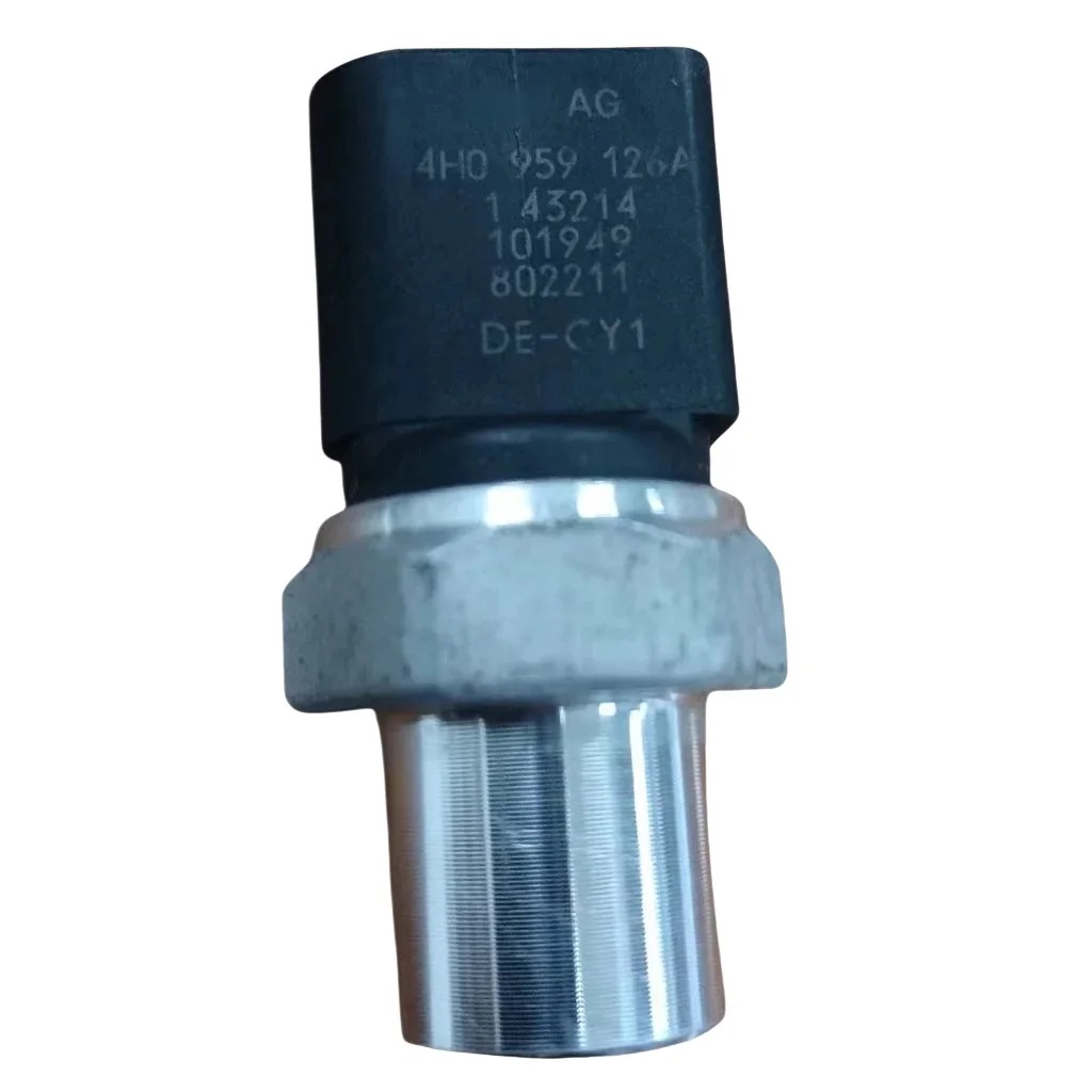 Air Conditioning Pressure Sensor Switch  Suitable for A3 A4 A5 A6 A8 VW Golf 4H0 959 126 A 4F0959126 4H0959126A