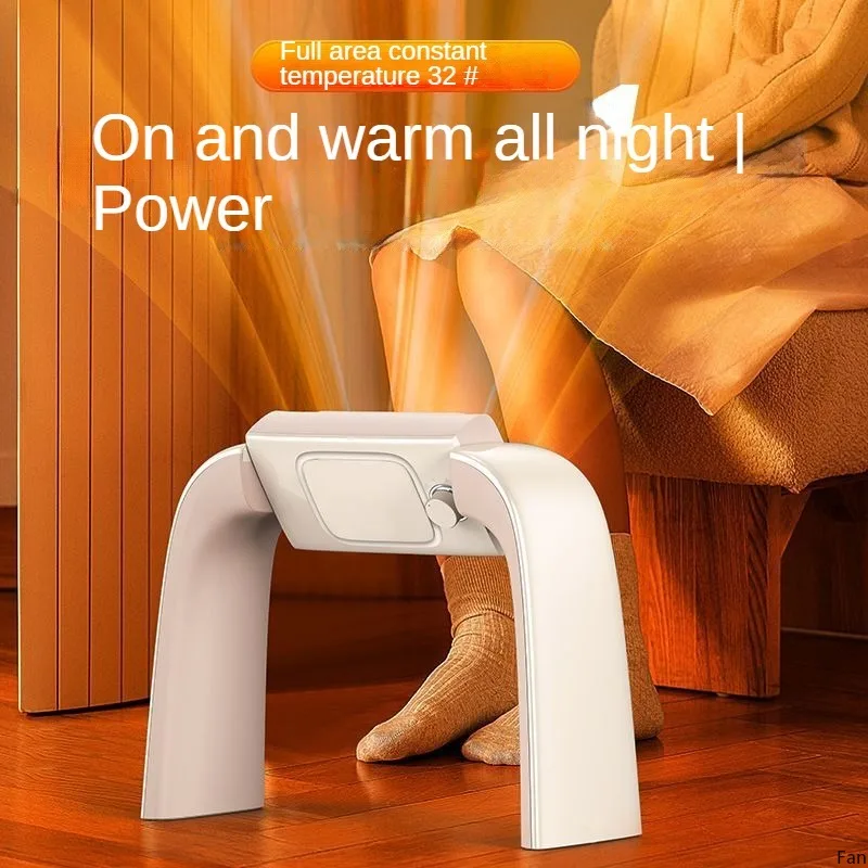 Foot Warmer Portable Air Cooler Quick Heaters Winter Adjustable Foot Warmer Household Small Air Warmer heater for room