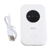 300Mbps 4G LTE Wireless Mobile Hotspot WiFi Modem Router Support Network Band FDD LTE B1 B3 B5 B7 B8 TDD LTE B40 3G WCDMA B1