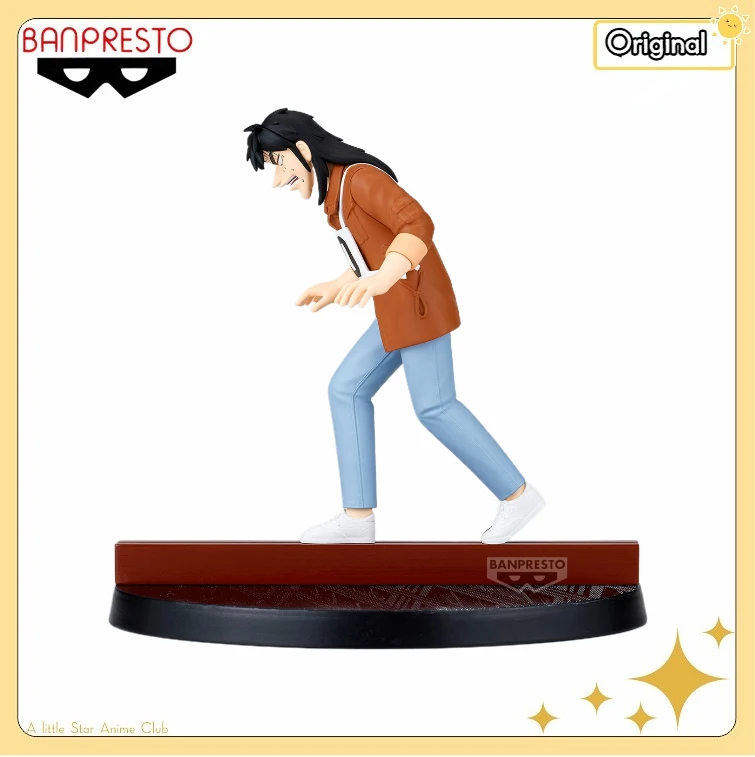 

Предзаказ: BANDAI BANPRESTO Gambling Apocalypse: Кайдзи Ито Кайдзи