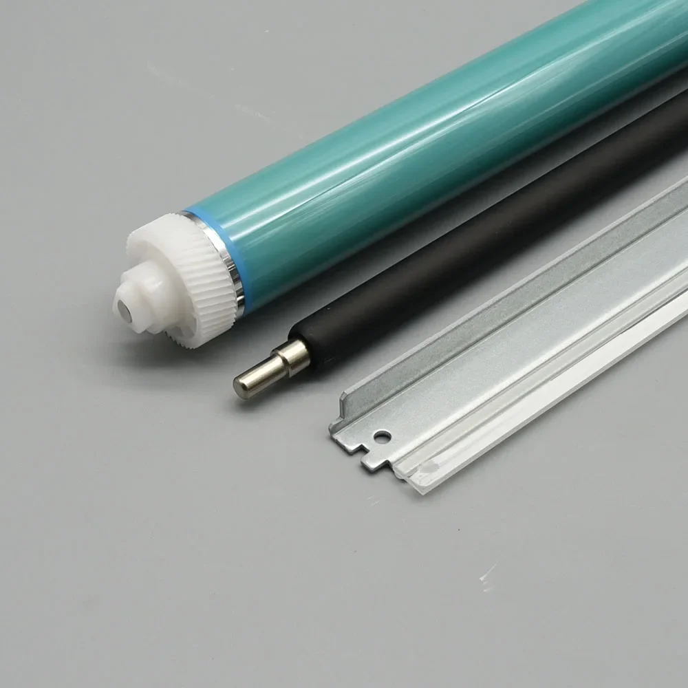 1Set NPG-28 Drum Unit Parts IR2016 PCR Charge Roller+OPC Drum+Drum Cleaning Blade For Canon IR 2016 2020 2022 2025 2030 2420