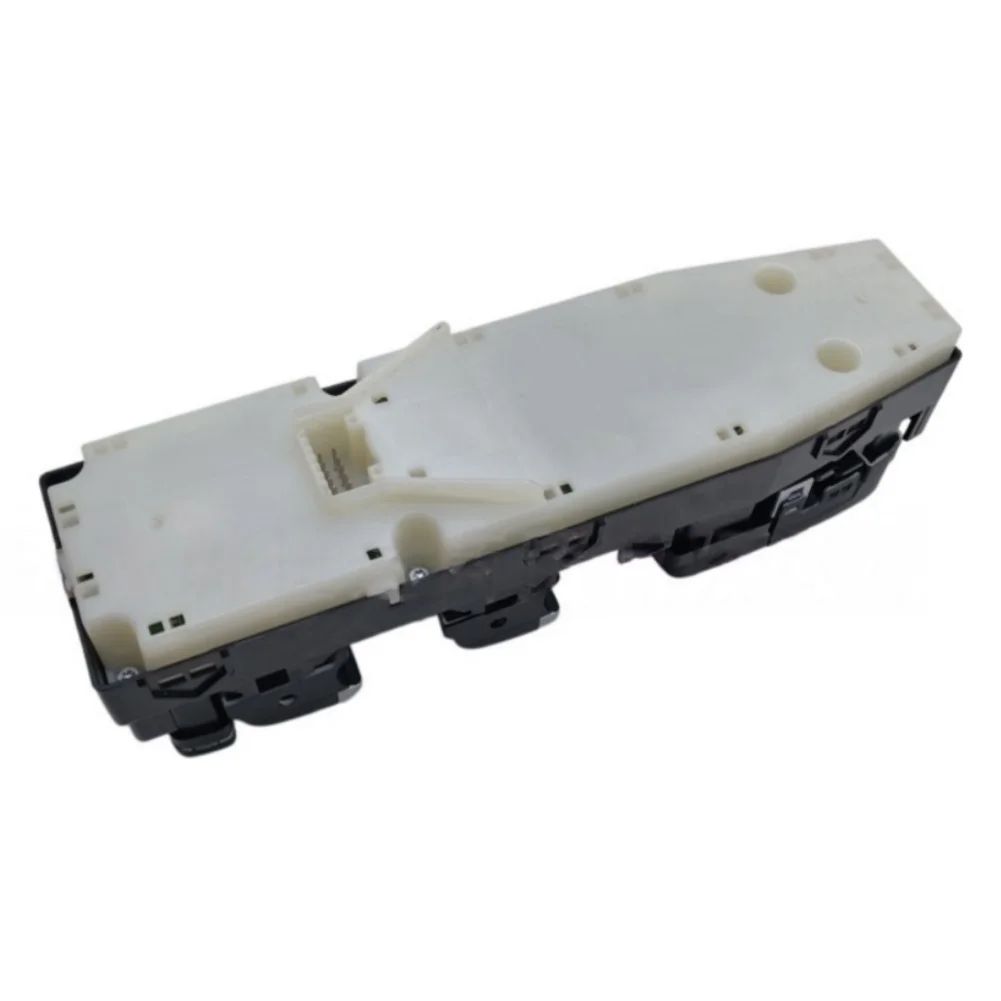 Driver Side Switch Power Window Switch For Daily Driving Control Black Manual Operation Design Robust Construction