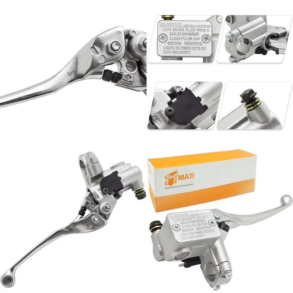 M Mati Front Brake … - image