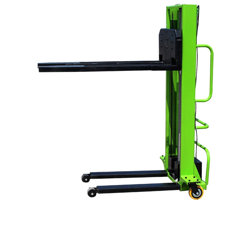 Hot selling Pallet For 1.3m Mini Hand Manual 1 Ton Electric Truck Wheel Forklift for sale