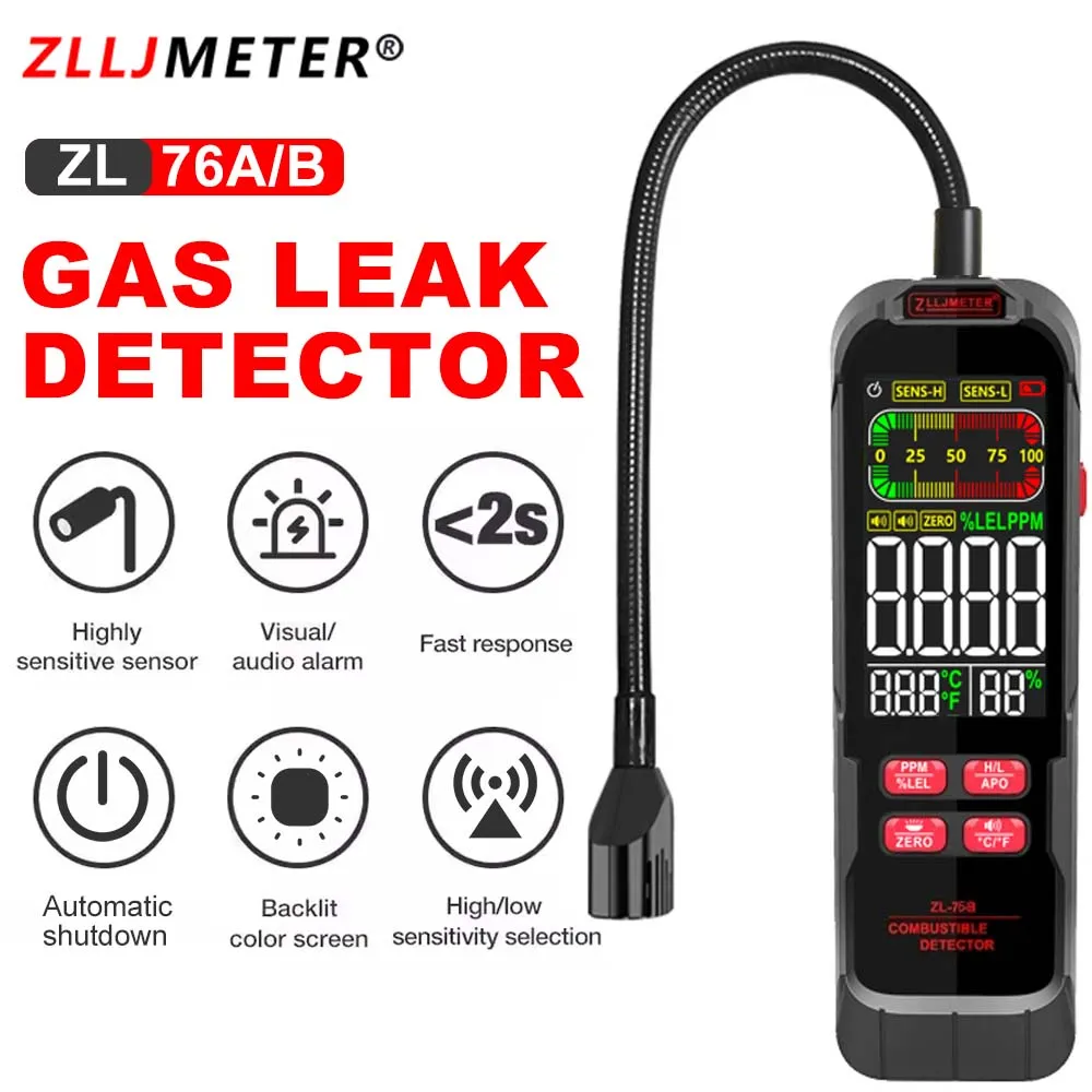 #47 Best Combustible Gas Detector to Buy In 2026