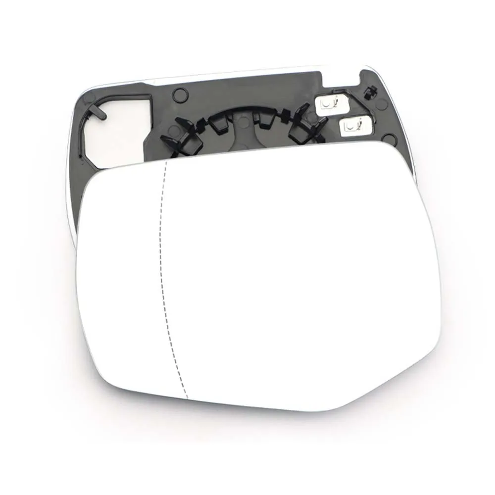 سيارة زاوية واسعة ساخنة مرآة الرؤية الخلفية عدسة لكاديلاك CT5 CT6 2020 2021 2022 2023 2024 2025 وهمية مكافحة وهج العمياء استبدال