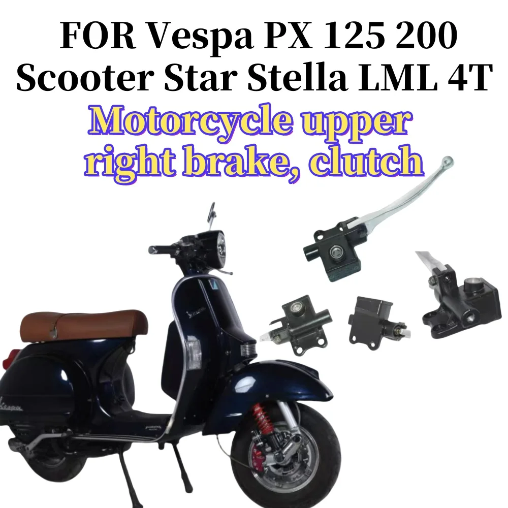 Vespa Accesorios Manual De Usuario Y Mantenimiento De La VESPA PX
