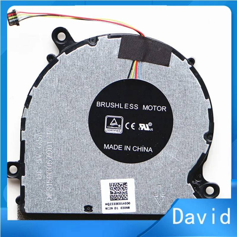 New CPU Cooling Fan Cooler for trenwei MateBook13 WRT HN-W19R HN-W19L W29 EG50040S1-CG60-S9A