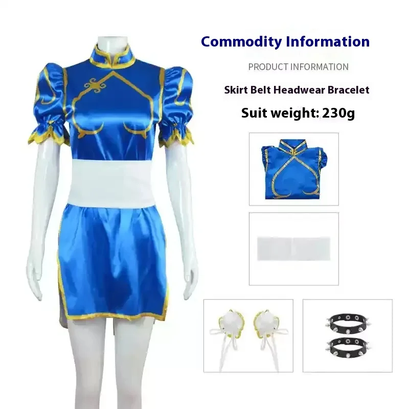 

Spring Beauty Cosplay Costume Complete Set Sexy Halloween Outfit Includes wear For Anime Gaming Conventions
