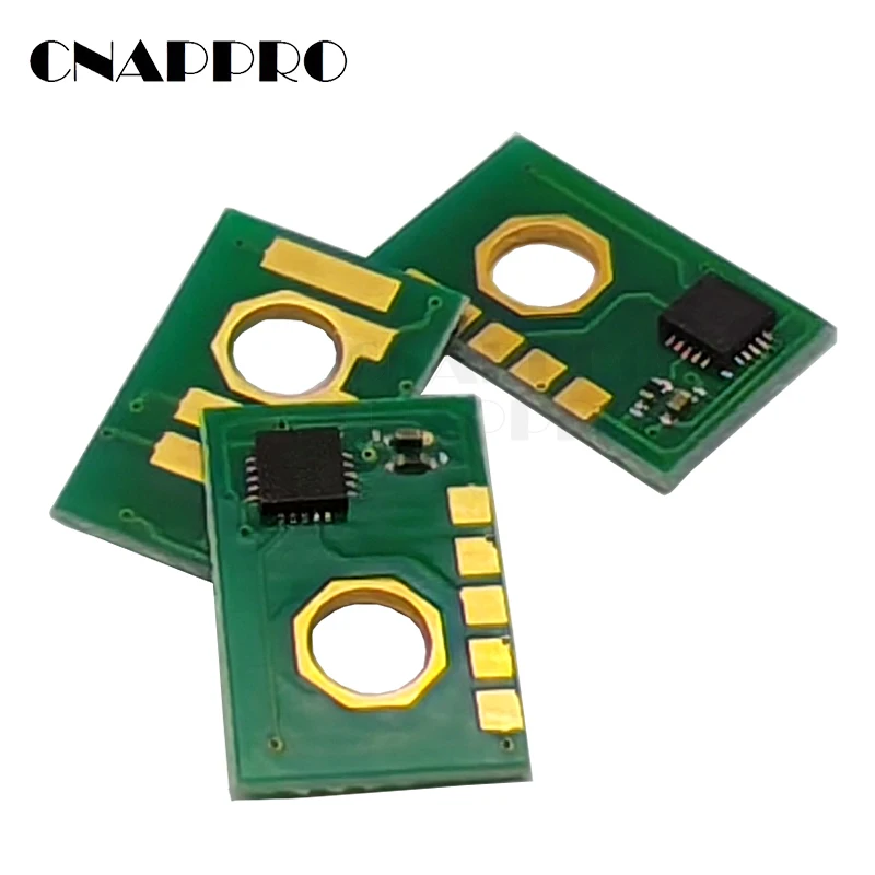 20PCS Toner Chip For Ricoh IMC300 IMC400F IM C300 C300F C400F C400SFR IMC300F IMC400SFR Copier Cartridge
