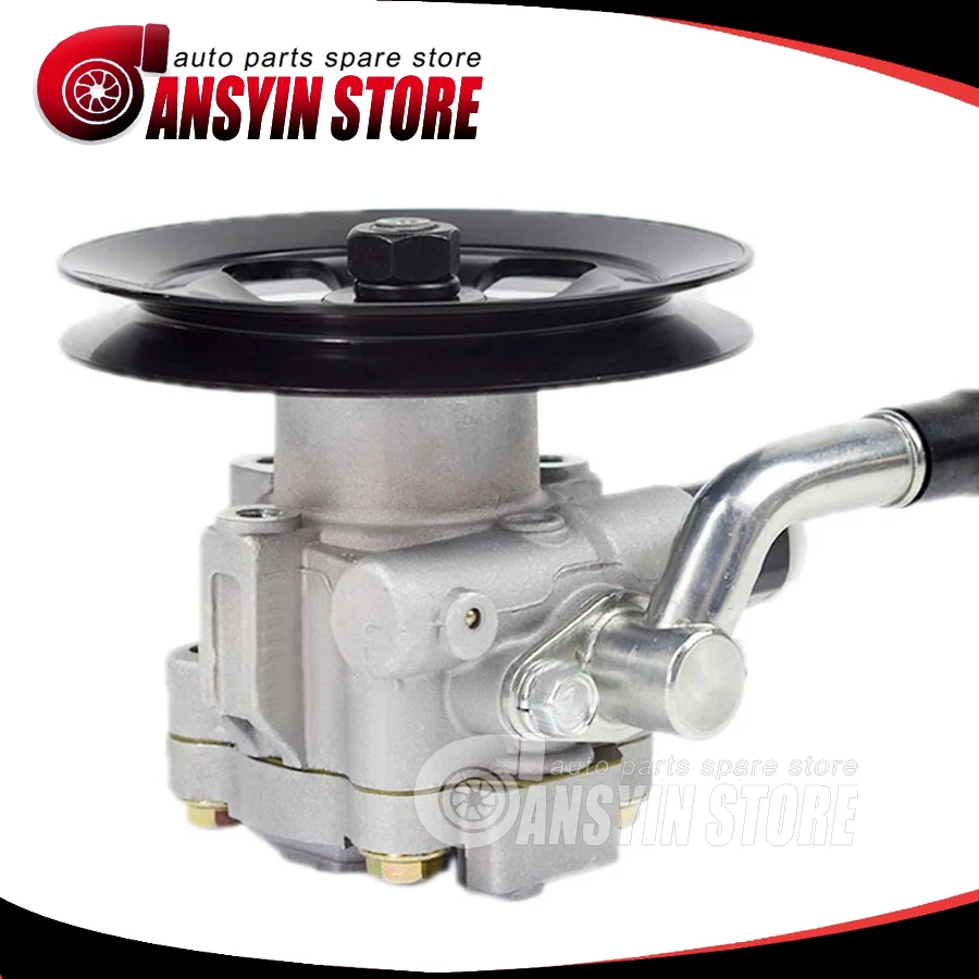 Hydraulic Pump Power Steering Pump For NISSAN PICK UP D22 YD25 2.5 2002-2010 49110-VK513 49110VK513 49110-VK95A 49110VK95A