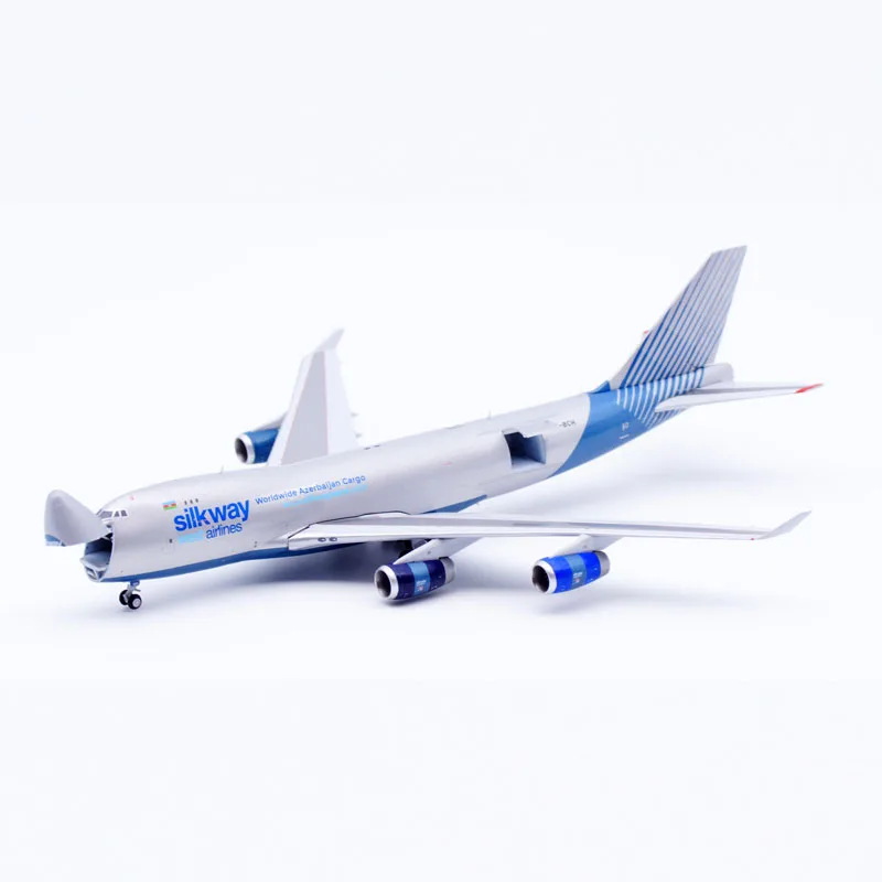 LH4316C Alloy Collectible Plane Gift JC Wings 1:400 Silk Way West \