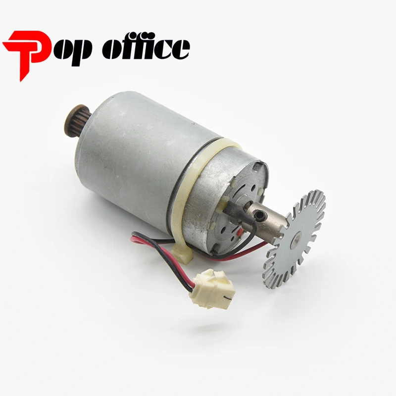 Imagem -05 - Fit do Motor Duplicador para Riso rv 490-20005 ou 02375907005 1pc Ccwrs555ph2410