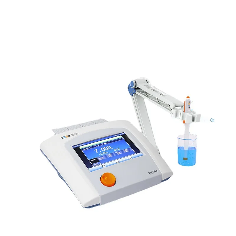 

Laboratory desktop pH meter 0.001 level screen display intelligent detection