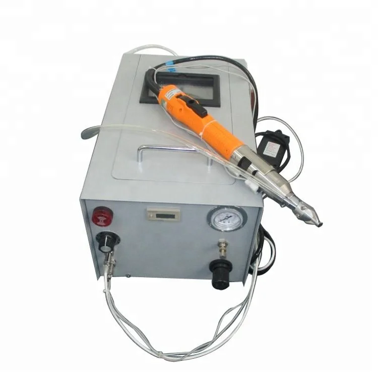 

For Portable Auto Screw Feeding Screwdriver Handheld Automatic Screw Locking Machine With Motor For Construction Industries