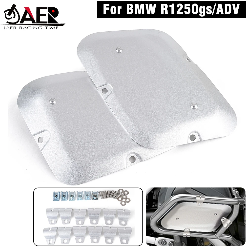 

R1250GS / Adv Engine Cover Cylinder Head Guard Protector for BMW R1250 GS R 1250 GS Adventure 2019 2020 2021
