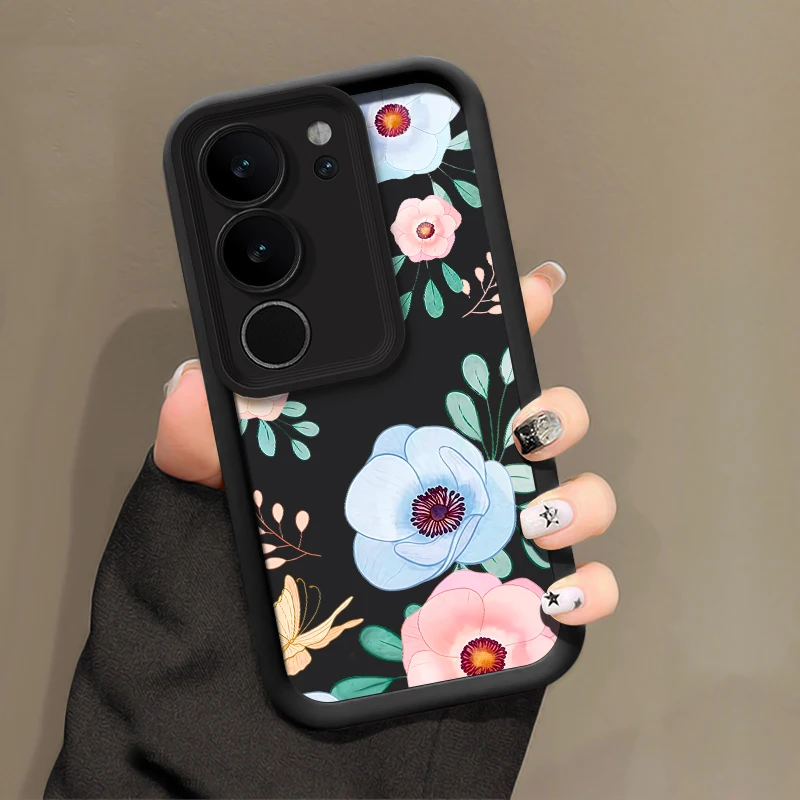 حافظة هاتف مضادة للصدمات لهاتف Oneplus 10R 11 12 8T ACE 3 2 8T Nord N30 N20 CE 4 3 2 Lite غطاء سيليكون ناعم من البولي يوريثان غير اللامع