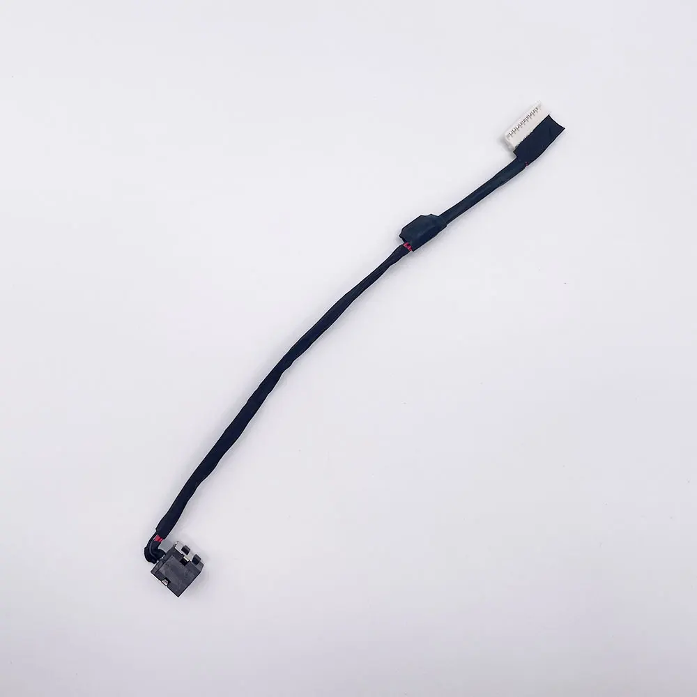 For Dell Alienware 17 R1 17 R2 17 R3 P43F Laptop DC Power Jack DC-IN Charging Flex Cable 0T8DK8 DC30100TO00