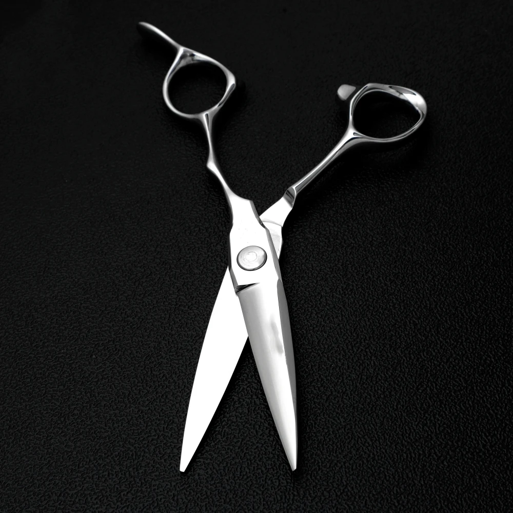 Professional Hairdressing Scissors Japan VG10 Steel Multifunctional thin hair scissors with teeth on both sides 5.5-6-6.5-7inch