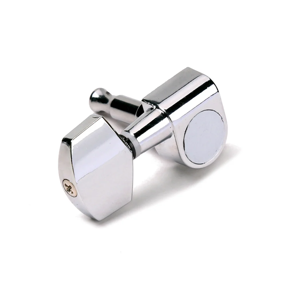 

3l3r Guitar Tuner Pegs Machine Heads for Steel String Electric Acoustic Banjo Tuning Key Accessories Banjo Machine Heads