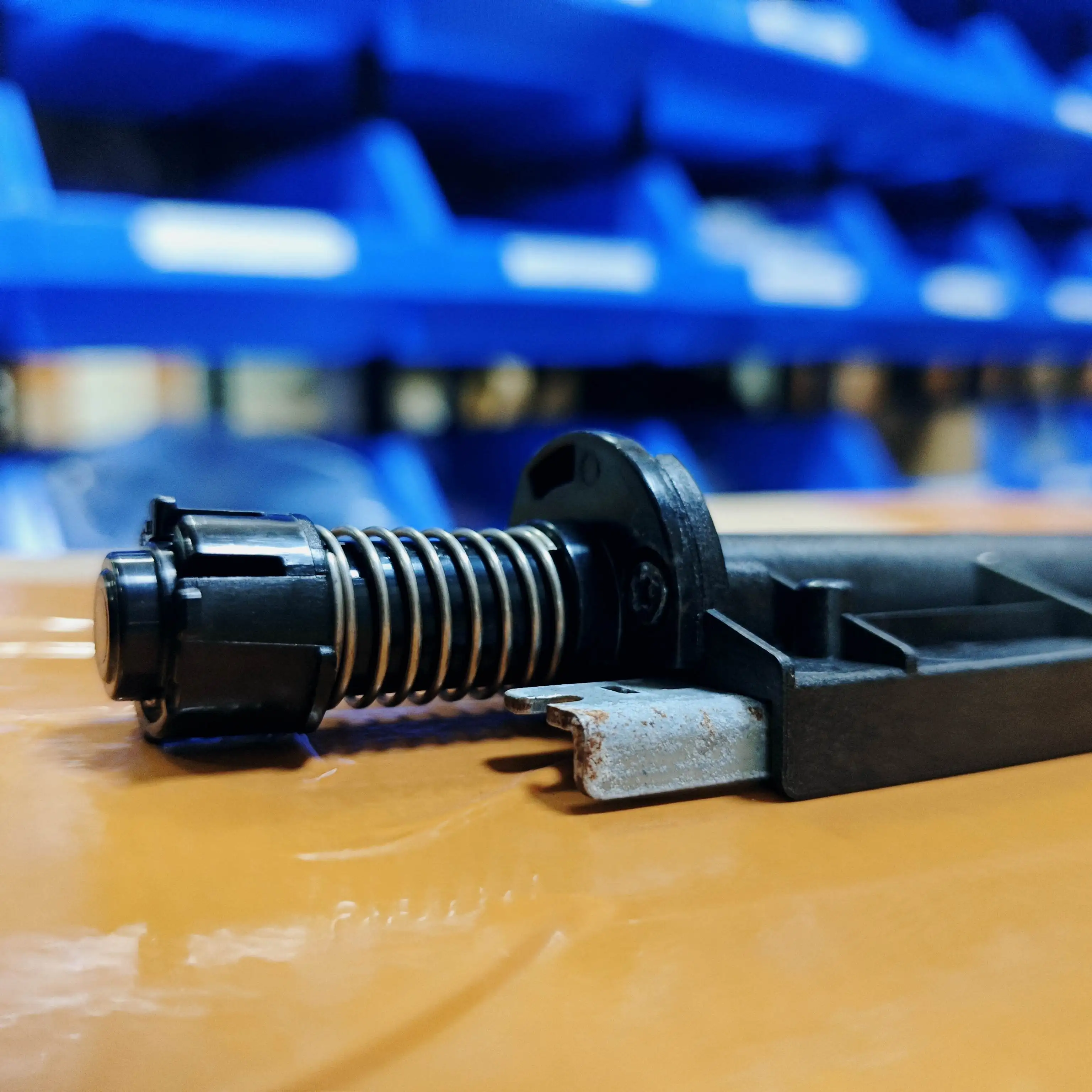 

1PCS Transfer Belt Cleaning Blade for Samsung CLP680ND 415N CLX-4175 C6260 1860