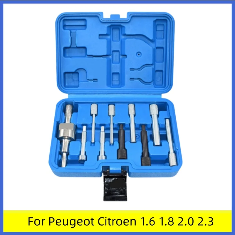 

For Peugeot Citroen 1.6 1.8 2.0 2.3 Belt Camshaft Crankshaft Timing Positioning Pin Special Tool Set Of 10 Pieces Car Stuff