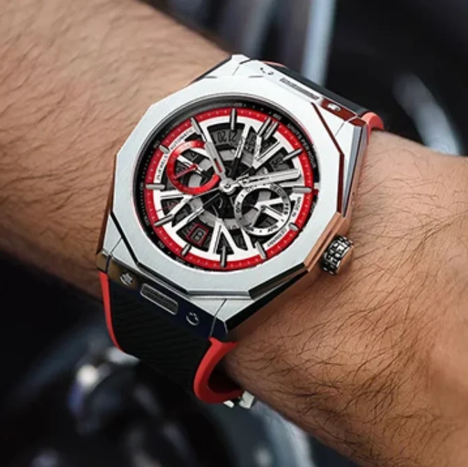 Bonest Gatti Men Au… - image