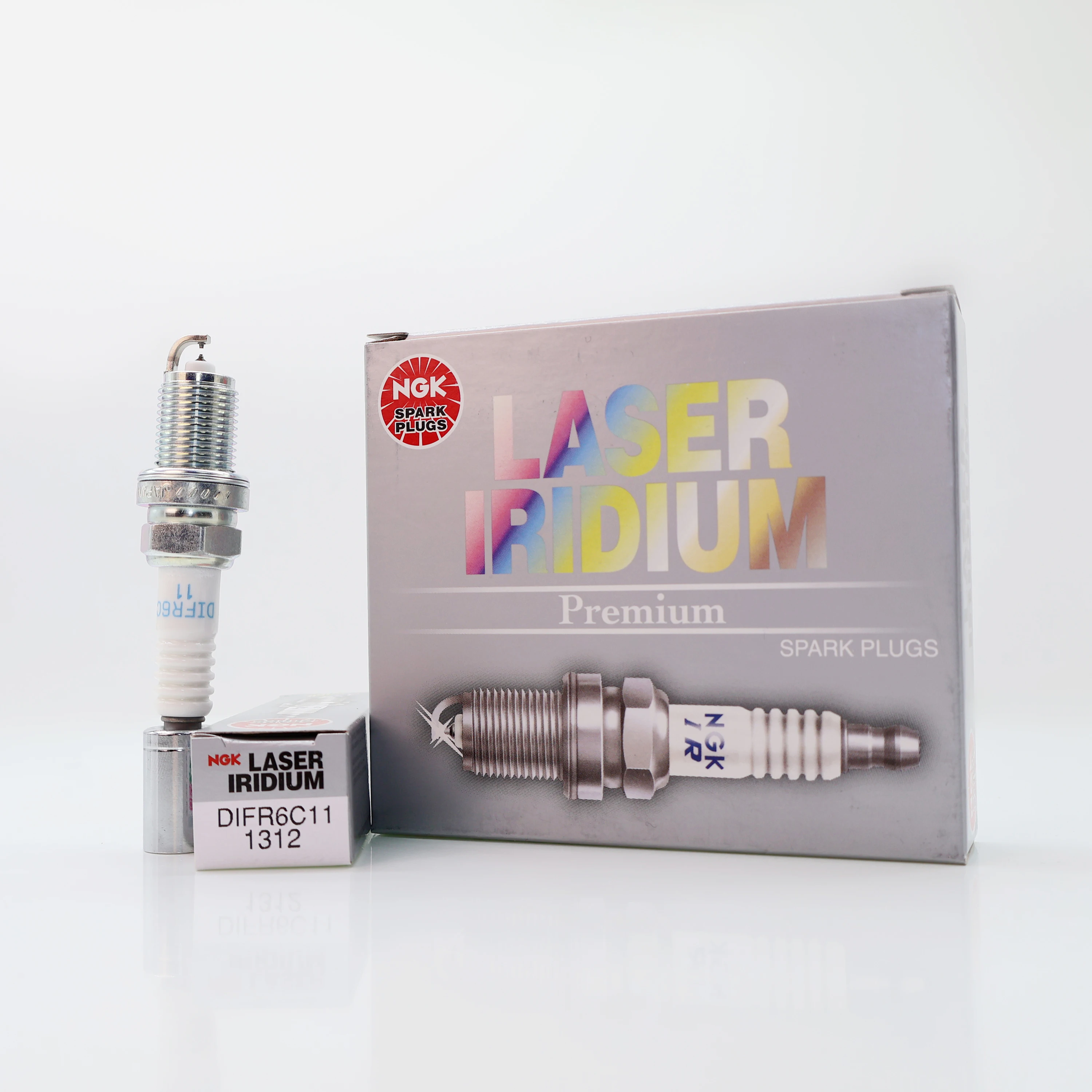 NGK Laser Iridium Spark Plug D - Ngk Spark Plug Laser Iridium 评论和价格